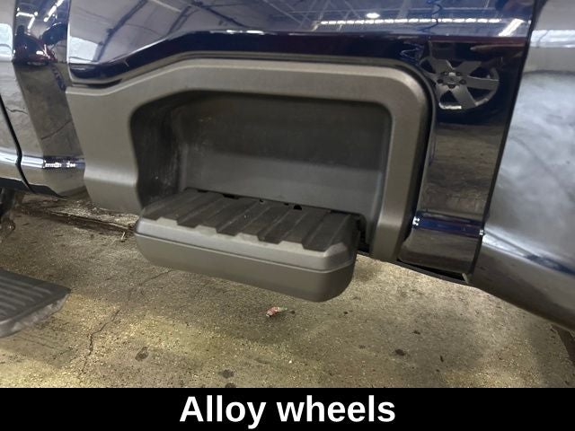 2024 Ford F-450SD Platinum HI OUTPUT