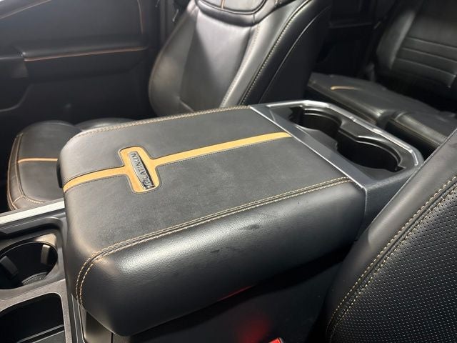 2024 Ford F-450SD Platinum HI OUTPUT