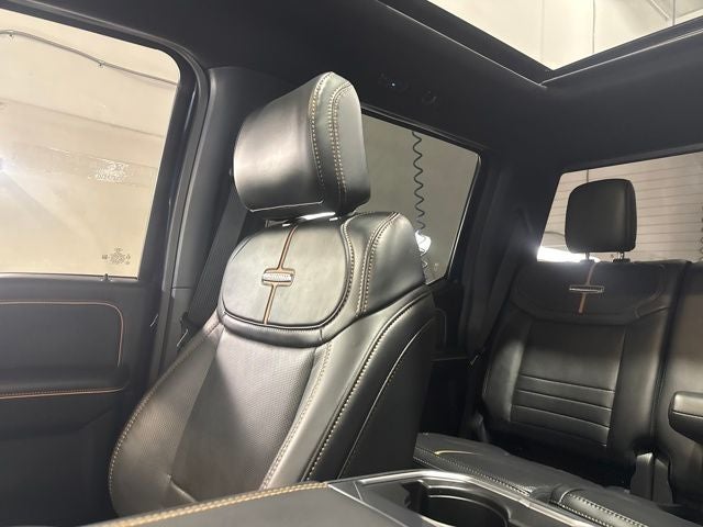 2024 Ford F-450SD Platinum HI OUTPUT