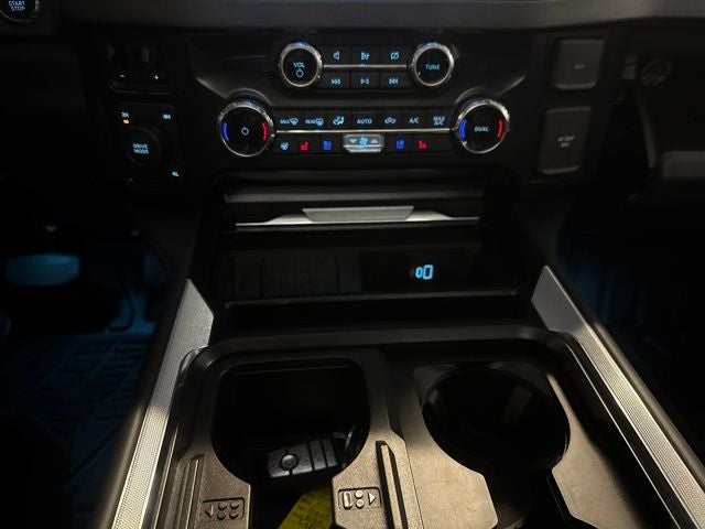 2024 Ford F-450SD Platinum HI OUTPUT