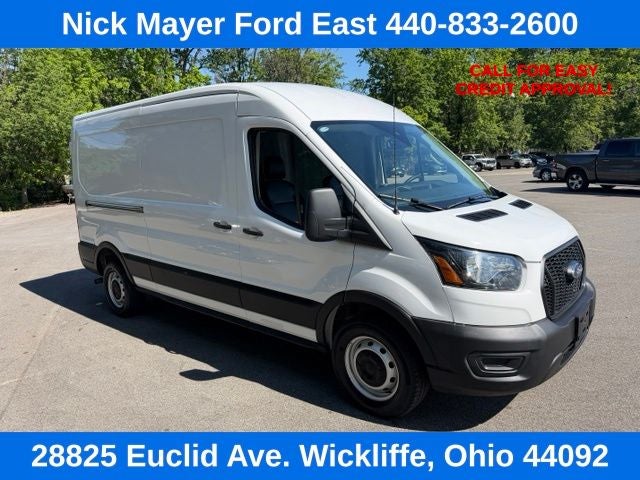 2023 Ford Transit-250 Base