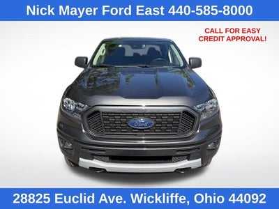 2020 Ford Ranger XLT