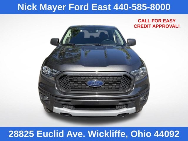 2020 Ford Ranger XLT