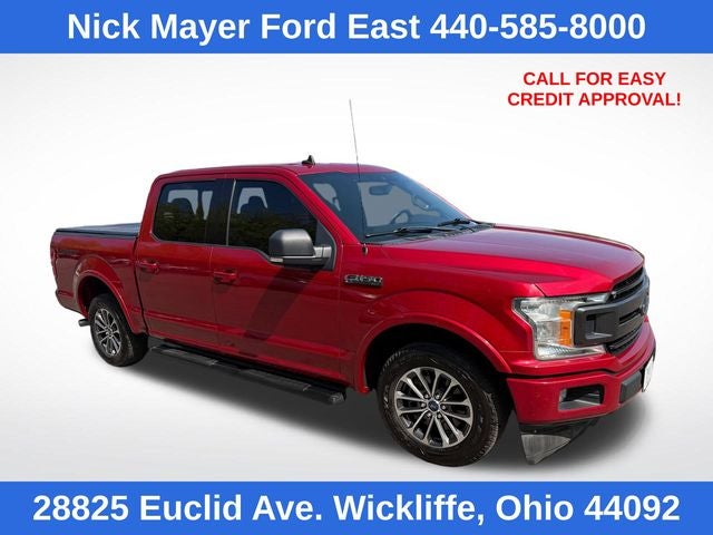 2020 Ford F-150