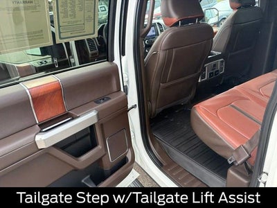 2020 Ford F-150 King Ranch