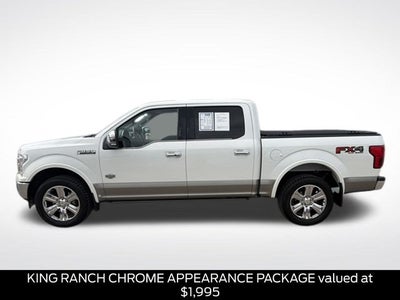 2020 Ford F-150 King Ranch
