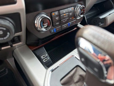 2020 Ford F-150 King Ranch