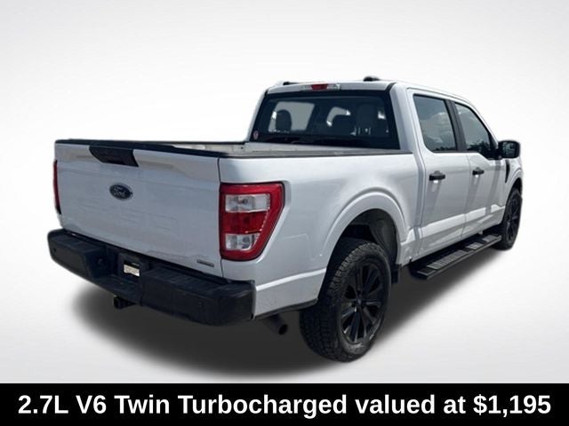 2021 Ford F-150 XL