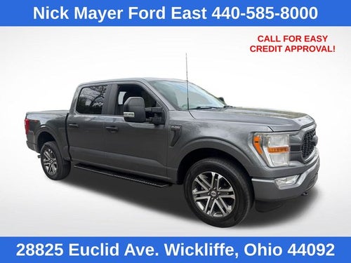 2022 Ford F-150 XL