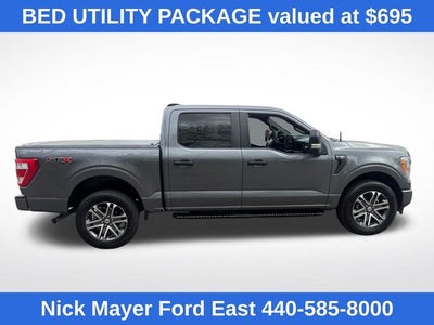 2022 Ford F-150 XL