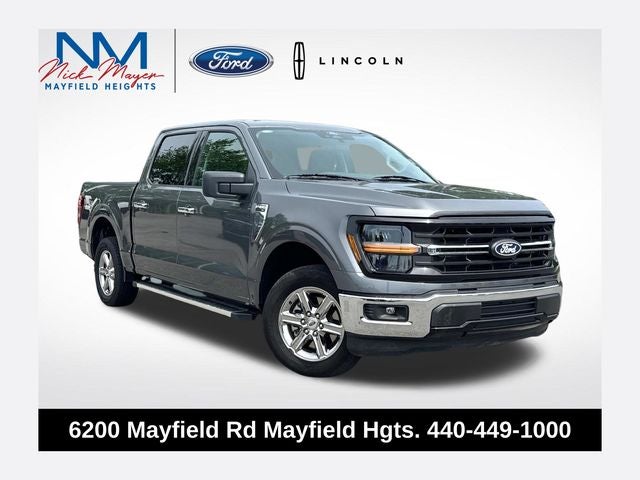 2025 Ford F-150 XLT