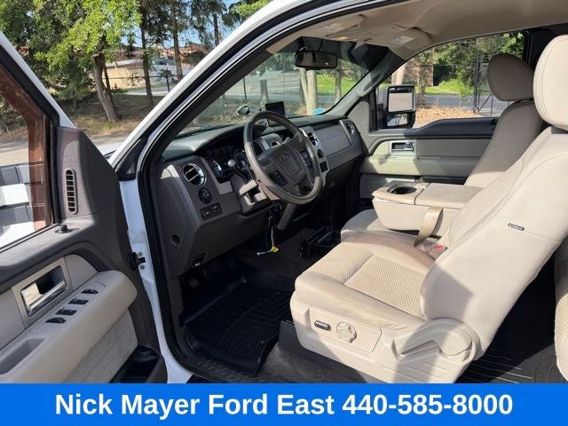 2010 Ford F-150 XL