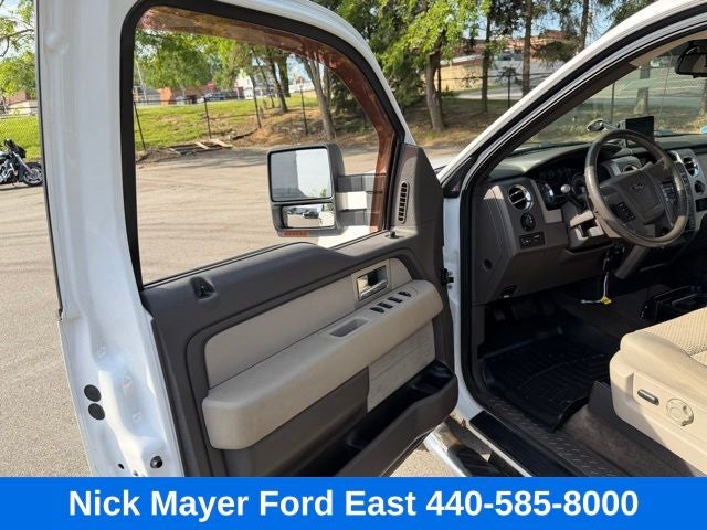 2010 Ford F-150 XL