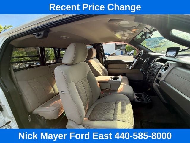 2010 Ford F-150 XL