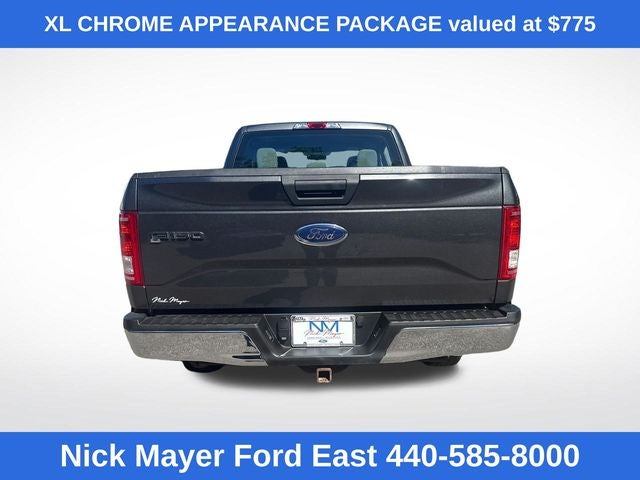 2016 Ford F-150 XL