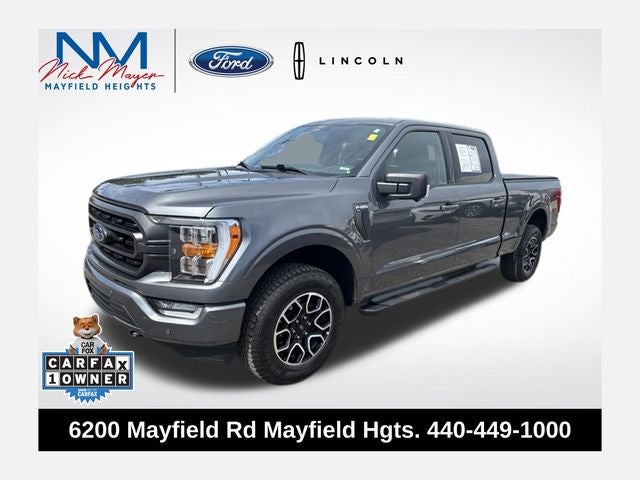 2023 Ford F-150 XLT