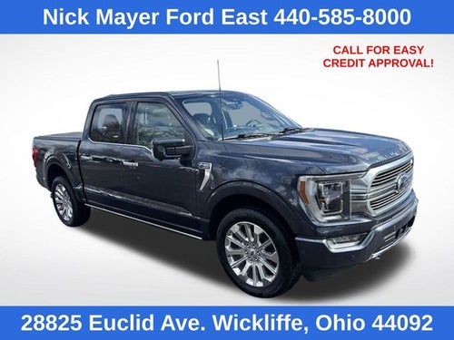 2022 Ford F-150 Limited