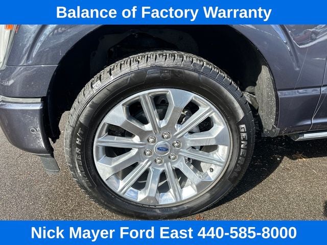 2022 Ford F-150 Limited