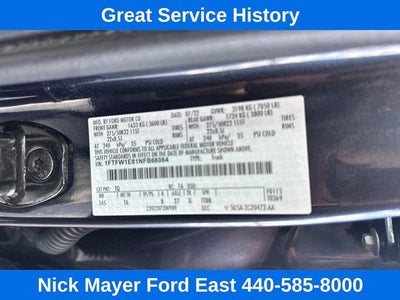 2022 Ford F-150 Limited