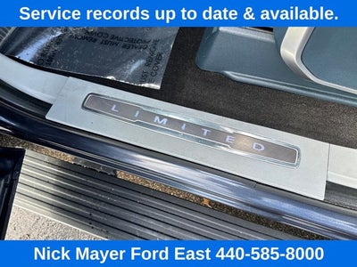 2022 Ford F-150 Limited