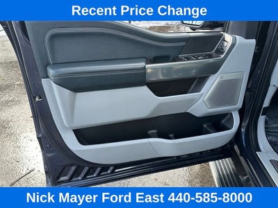 2022 Ford F-150 Limited