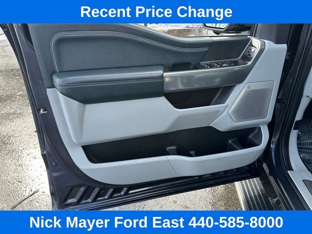 2022 Ford F-150 Limited