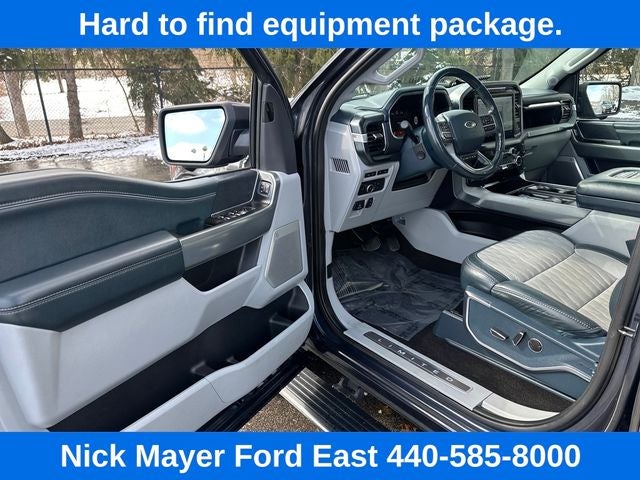 2022 Ford F-150 Limited