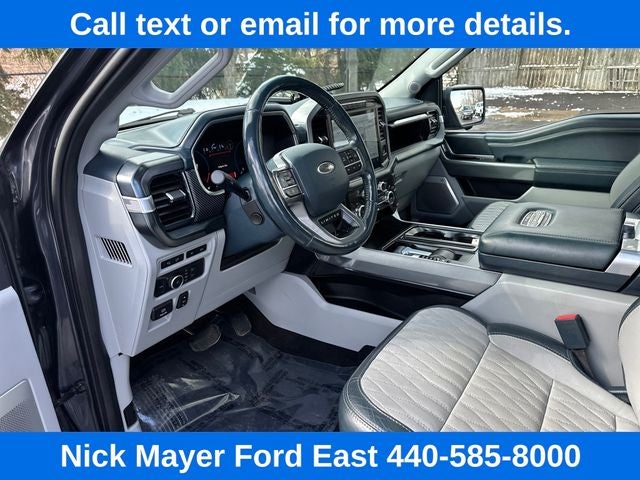 2022 Ford F-150 Limited