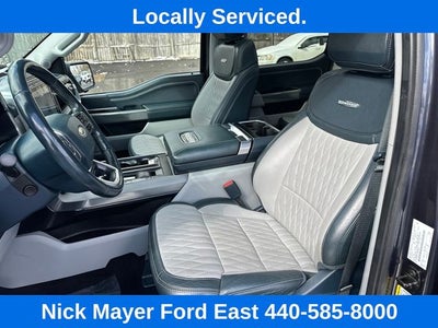 2022 Ford F-150 Limited