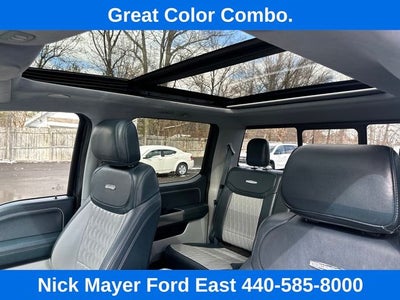 2022 Ford F-150 Limited