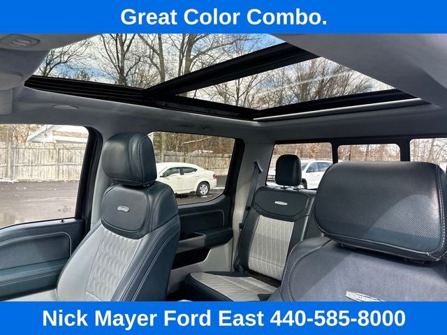 2022 Ford F-150 Limited