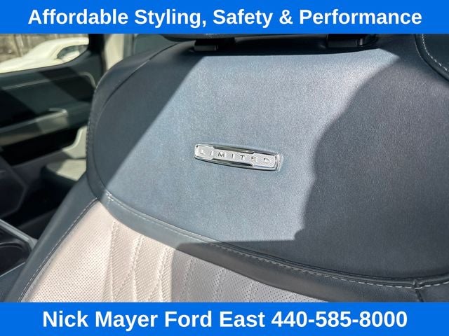 2022 Ford F-150 Limited