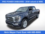 2022 Ford F-150 Limited