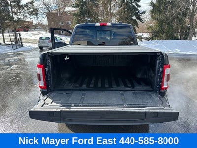 2022 Ford F-150 Limited