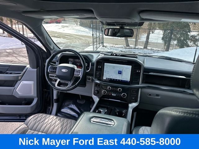 2022 Ford F-150 Limited