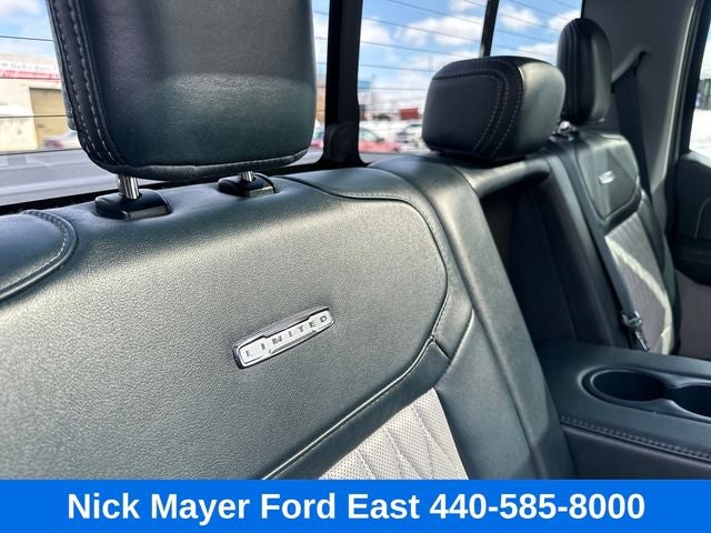 2022 Ford F-150 Limited