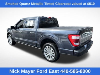 2022 Ford F-150 Limited