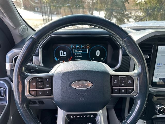 2022 Ford F-150 Limited