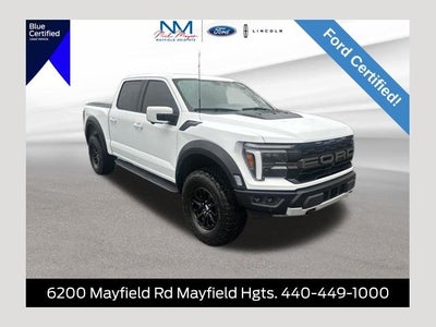 2025 Ford F-150 Raptor