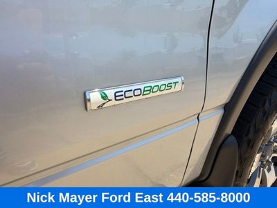 2013 Ford F-150 FX4