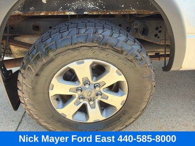 2013 Ford F-150 FX4