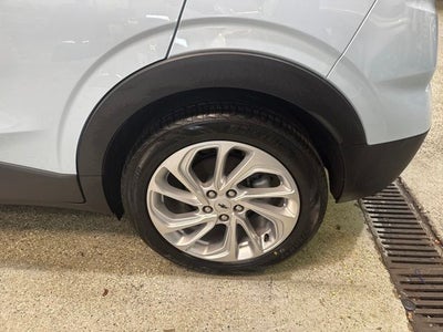 2023 Chevrolet Bolt EUV LT