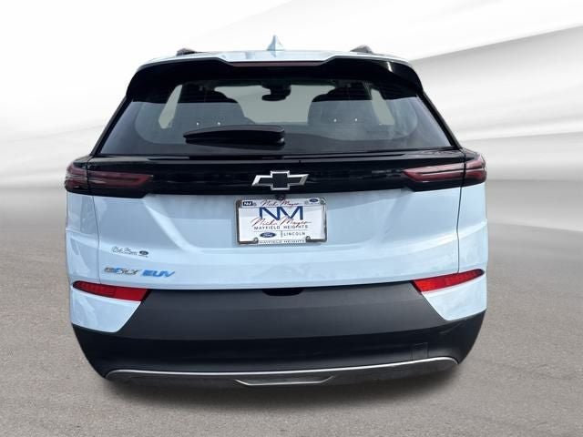 2023 Chevrolet Bolt EUV LT