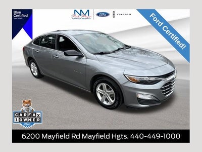 2023 Chevrolet Malibu LS 1FL