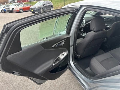2023 Chevrolet Malibu LS 1FL
