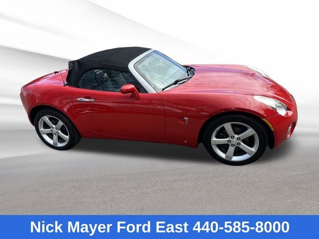 2008 Pontiac Solstice Base