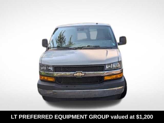 2019 Chevrolet Express 3500 LT Passenger