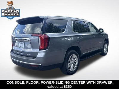 2021 GMC Yukon SLT