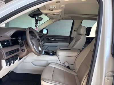 2023 GMC Yukon XL Denali