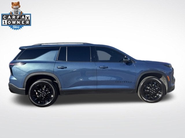 2026 Chevrolet Traverse LT 1LT
